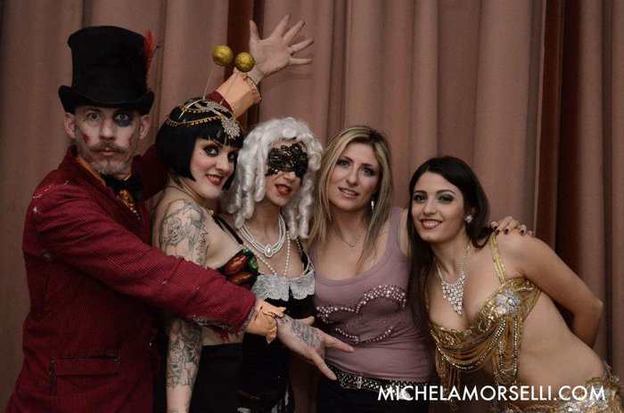 Spettacoli di Burlesque a Milano