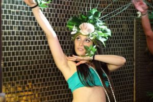 Spettacolo danza Hawaiana Milano